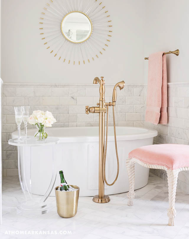 Décor Inspiration: Perfectly Pretty in Little Rock, Arkansas