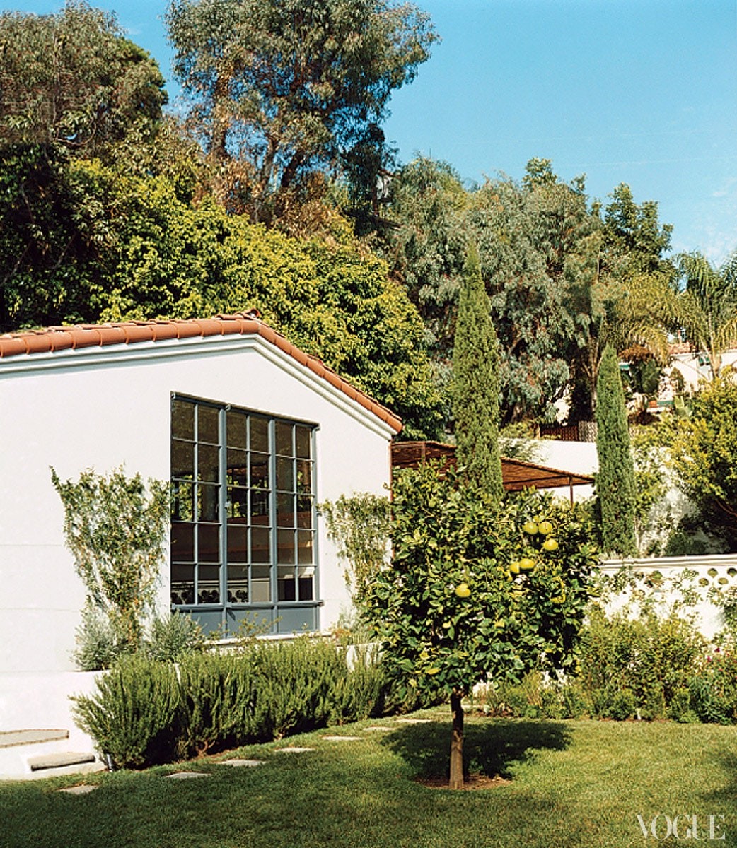 Décor Inspiration | At Home With: Amanda Peet, Los Angeles, California