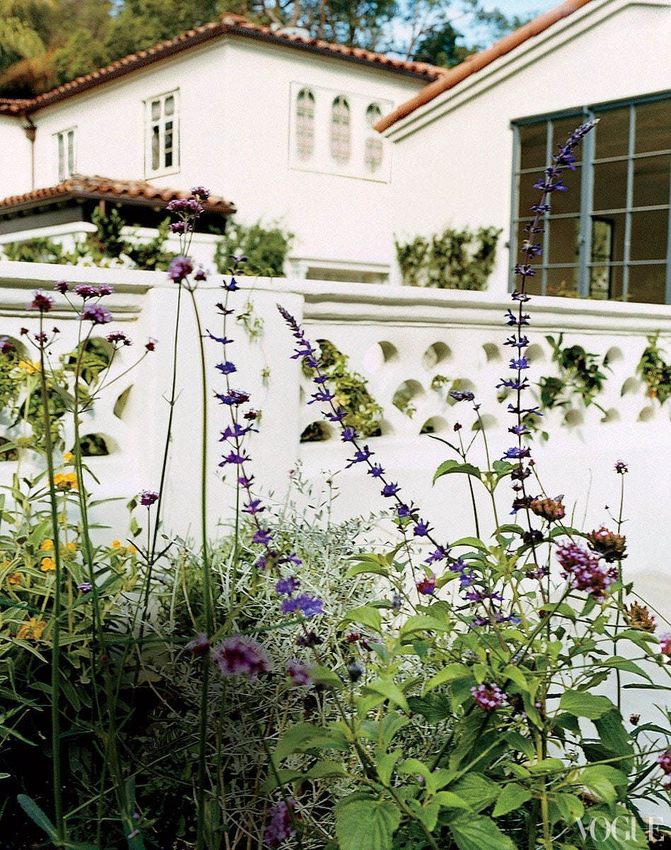 Décor Inspiration | At Home With: Amanda Peet, Los Angeles, California