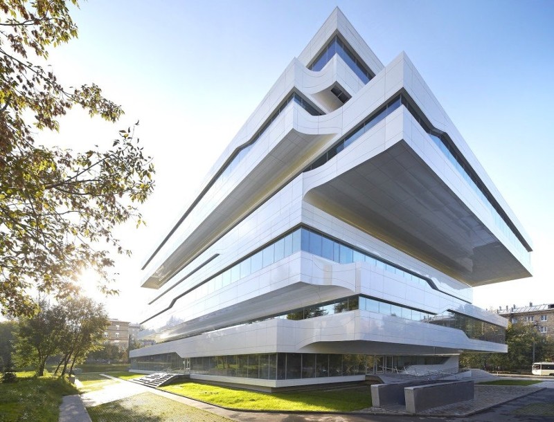 Design | Architecture: Dame Zaha Hadid — Her Most Iconic Buildings & Designs that May Never be Realised