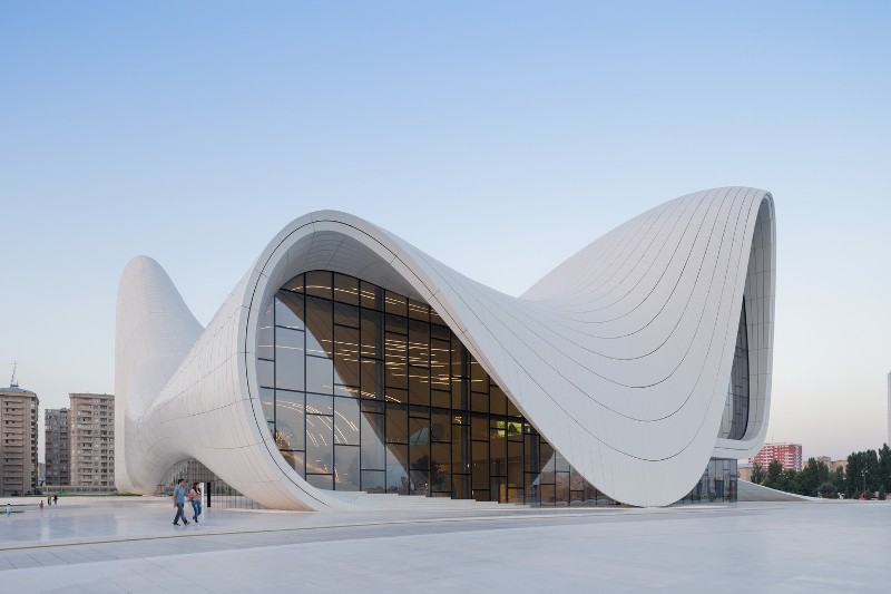 Design | Architecture: Dame Zaha Hadid — Her Most Iconic Buildings & Designs that May Never be Realised