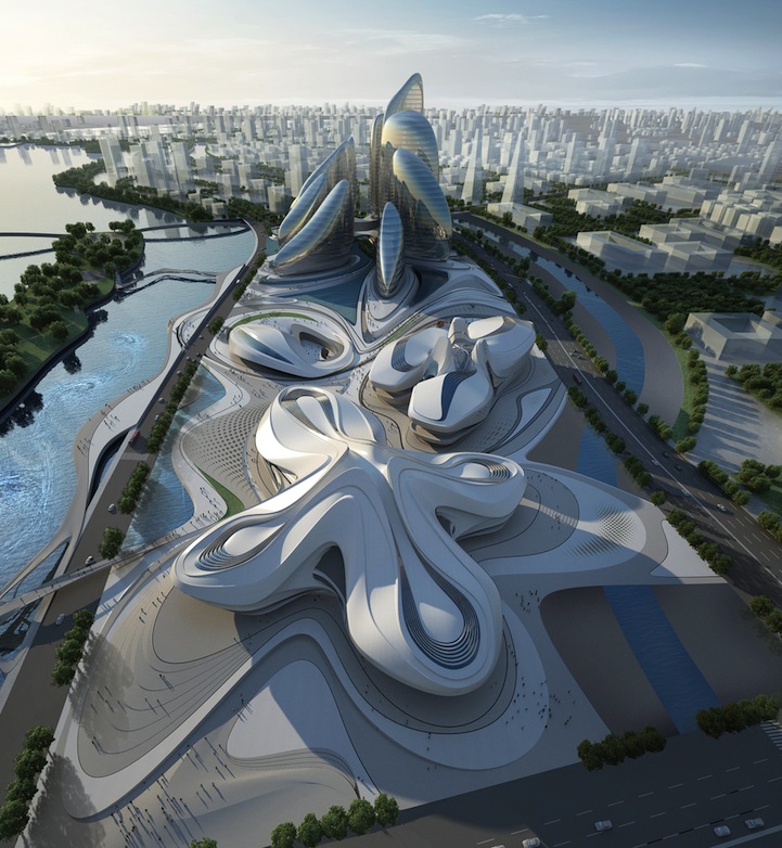 Design | Architecture: Dame Zaha Hadid — Her Most Iconic Buildings & Designs that May Never be Realised