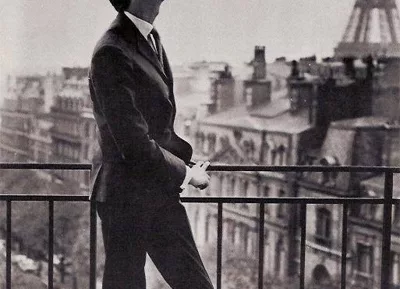 {home again + farewell YSL}