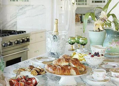 {inspiration: weekend brunch}
