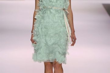 {runway inspiration: monique lhuillier, new york}