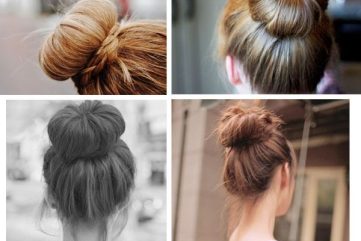 {style inspiration | hair how-to : the ballerina bun}