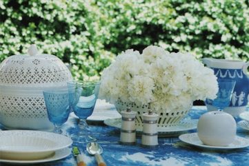 Décor Inspiration : A Tale of Topiaries