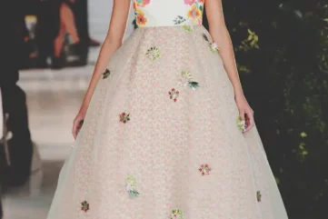 {fashion inspiration | runway : delpozo spring-summer 2014}