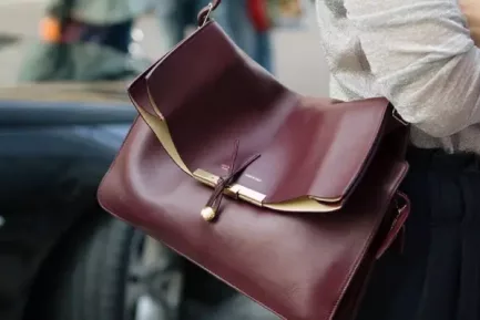 {fashion | colour inspiration : a little bit of bordeaux}