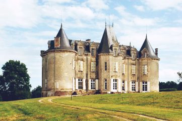 {décor inspiration | places : la socelière, the loire valley}