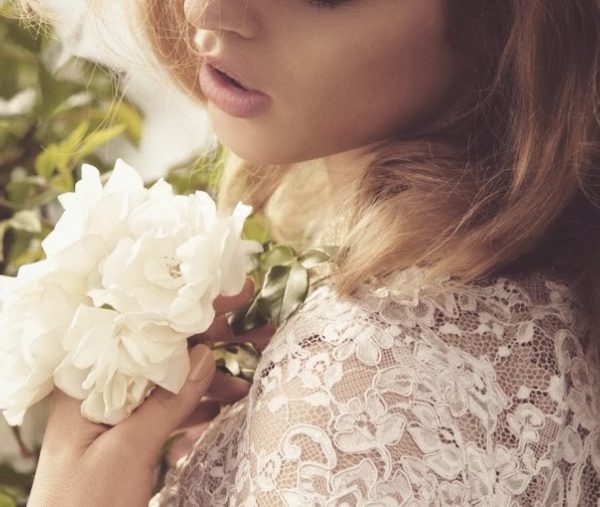 {fashion editorial | julia frauche by camilla akrans for porter magazine}