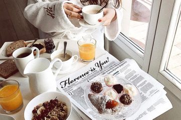 Notes from the Weekend & a Few Lovely Links 24.04.17