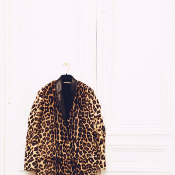 At home with : Aurélie Bidermann