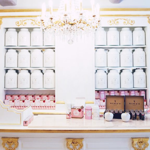 At the Shops | Places : Nina’s Paris