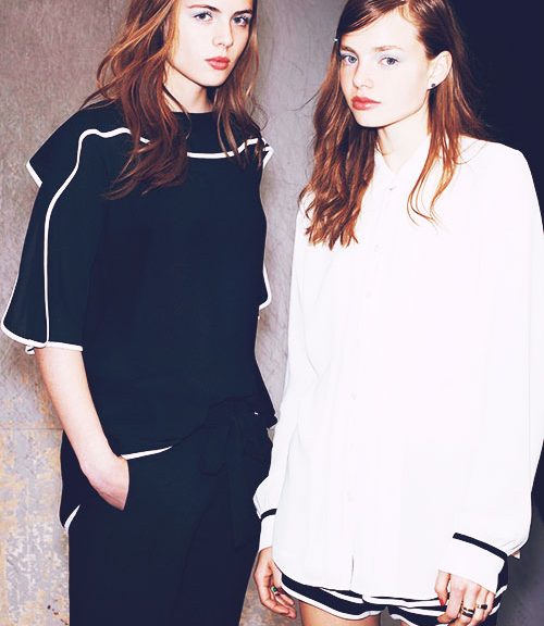 Runway : See by Chloe Resort 2015, New York