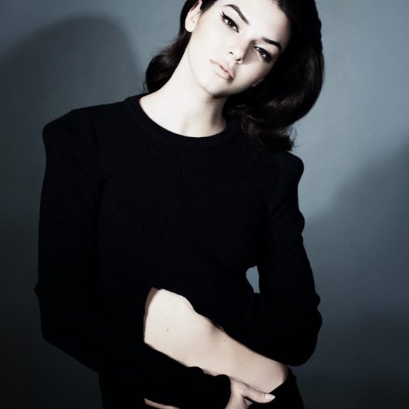 Editorial : Kendall Jenner by Mikael Jansson for Interview Magazine