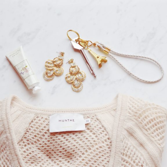 This Is Glamorous | Belgrave Crescent Shop Update : The Paris Key Holder
