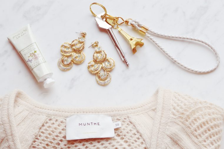 This Is Glamorous | Belgrave Crescent Shop Update : The Paris Key Holder