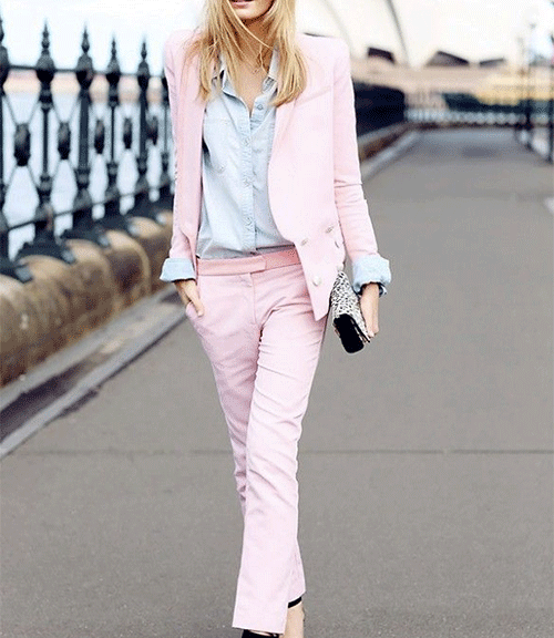 Style Inspiration : 10 Easy Breezy Mid-summer Looks