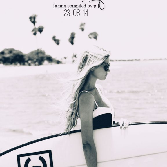 Playlist 23.08.14 : Five Songs for the Weekend