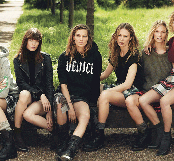 Super Normal Super Models