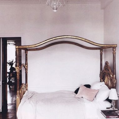 Design Inspiration : 20 Wonderfully Romantic Canopy Beds