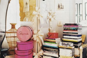 Interiors Redux | At Home With : Hervé Pierre, Paris & New York