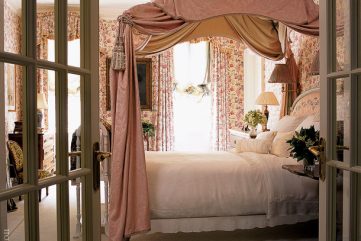 Interiors Redux | At Home With : Charlotte Moss, New York