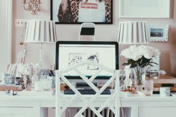 In Business No. 02 | At the Office: Tools of the Trade