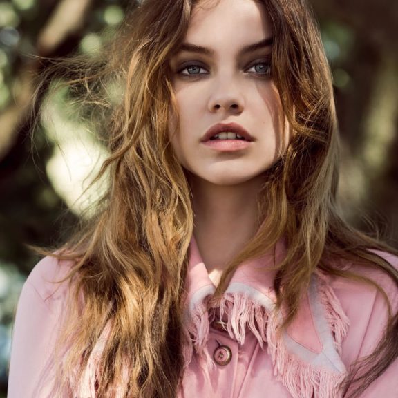 Fashion Editorial: Barbara Palvin by Derek Henderson for Vogue Australia June 2015