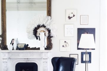 At Home With: Paul Costello & Sara Ruffin Costello