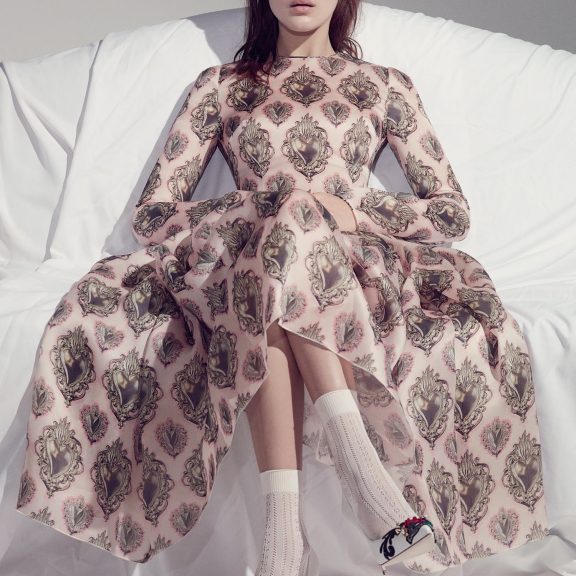 Bella Hadid by Robbie Fimmano for Vogue Australia April 2015