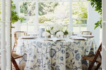 Summertime Inspiration: Dusky July Mornings & Cool August Nights