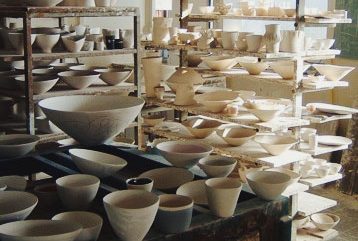 Ceramics Masterclass | In the Atelier With: Potomak Studio, Northern Italy