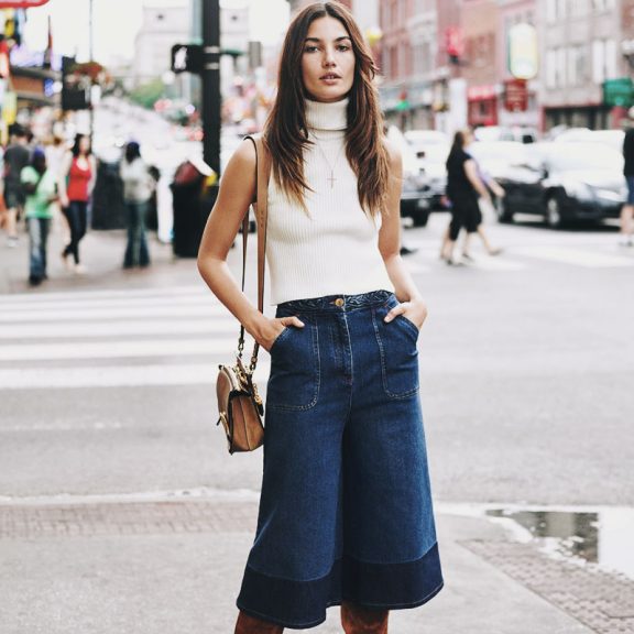 Style Inspiration: Summer to Fall