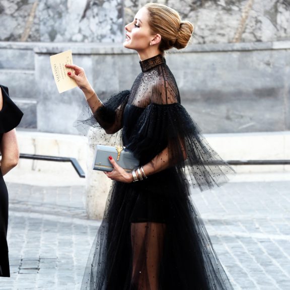 Style Inspiration: Dark Romance