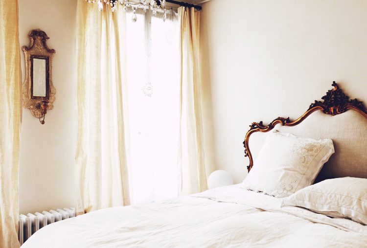 Interiors Redux: A Paris Apartment in the Place des Vosges