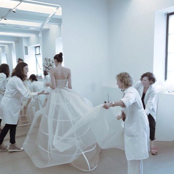 Runway: Delpozo Spring 2016 RTW, New York