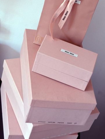 Colour Inspiration: Pale & Perfect Pink