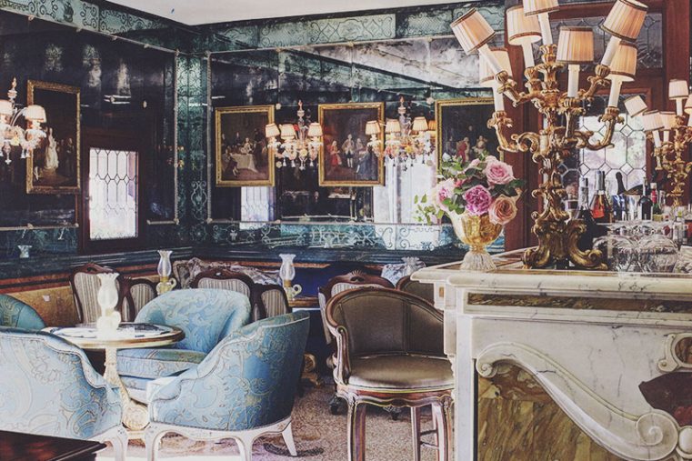 Travel Inspiration | Places: Gritti Palace, Venice