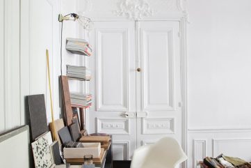 At Home With: Interior Designers Charlotte de Tonnac & Hugo Sauzay, Paris | No. 02