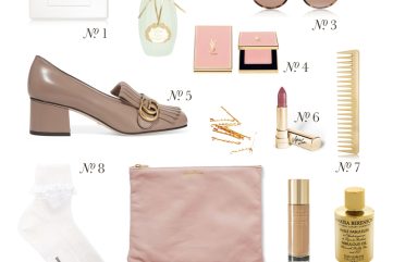 Style Inspiration: An Early Spring Shopping List | No. 01