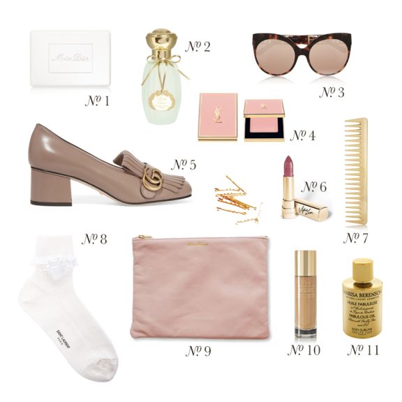 Style Inspiration: An Early Spring Shopping List | No. 01