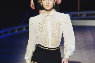 Fashion Inspiration | Runway: Tommy Hilfiger Fall 2016 Ready-to-Wear