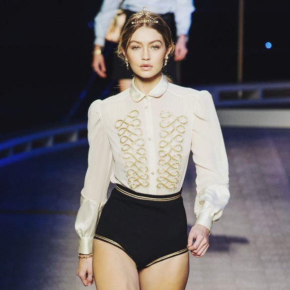 Fashion Inspiration | Runway: Tommy Hilfiger Fall 2016 Ready-to-Wear