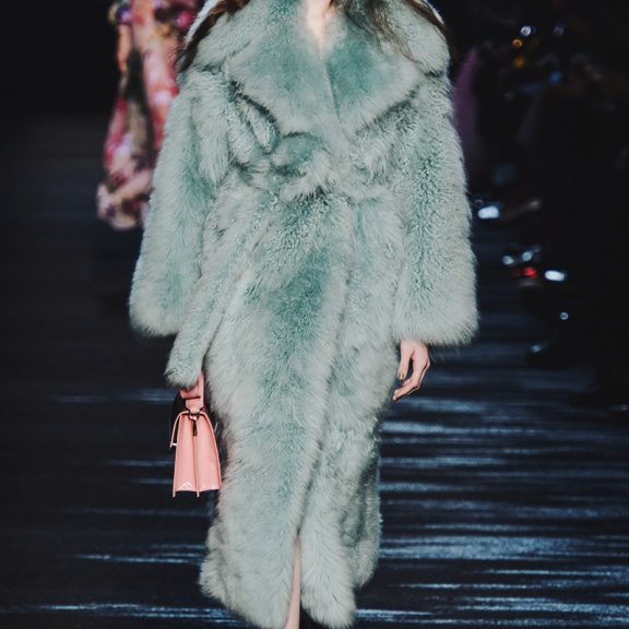 Runway: Blumarine Fall 2016 Ready-to-Wear, Milan