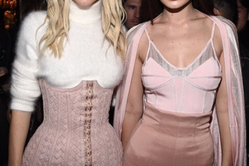 Runway: Balmain, Lanvin & Isabel Marant Fall 2016