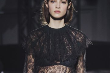 Fashion Inspiration | Runway: Nina Ricci, Vanessa Seward, Hermès, Valentino, Sonia Rykiel, Stella McCartney, Giambattista Valli & Chanel