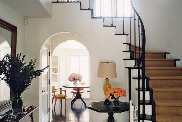 Décor Inspiration | At Home With: Amanda Peet, Los Angeles, California