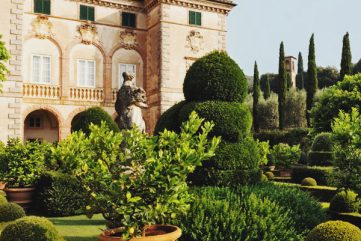 At Home With: Musician Ned Lambton, Tuscany